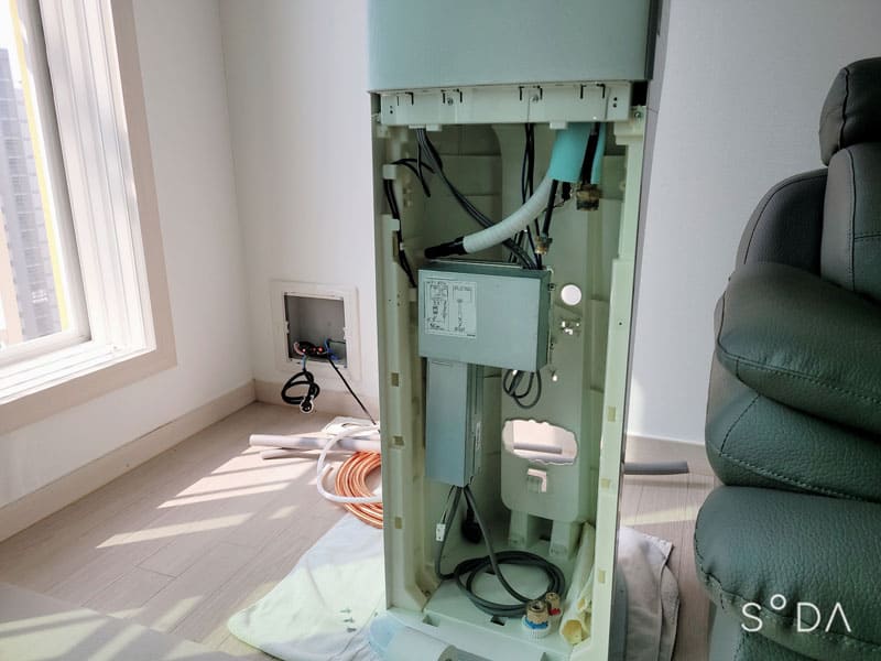 광교에어컨설치 현장 6