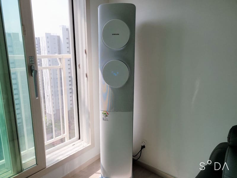 광교에어컨설치 현장 8